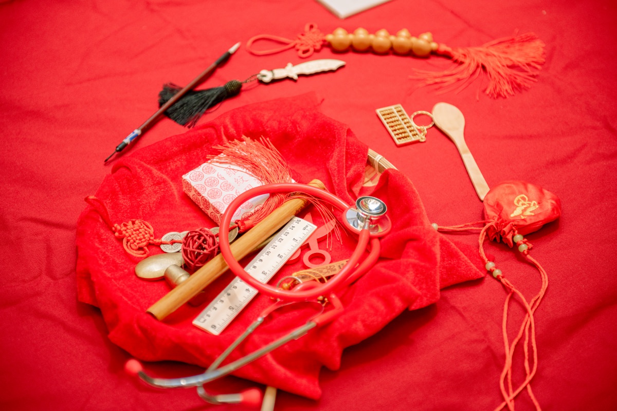 寶寶抓周派對 | 一起為寶貝慶祝一歲生日吧! - 第1張圖